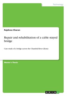 Front cover_Repair and rehabilitation of a cable stayed bridge