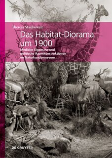 Front cover_Das Habitat-Diorama um 1900