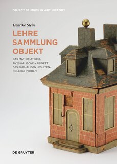 Couverture_Lehre – Sammlung – Objekt