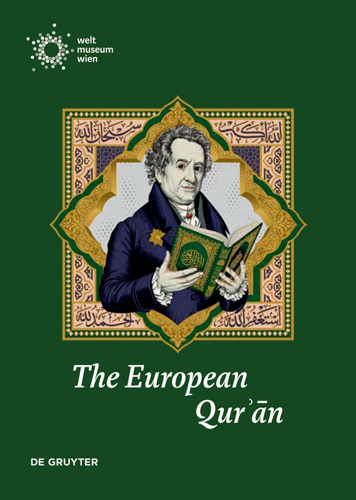 Couverture_The European Qurʾān