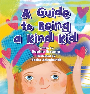 Couverture_A Guide to Being a Kind Kid