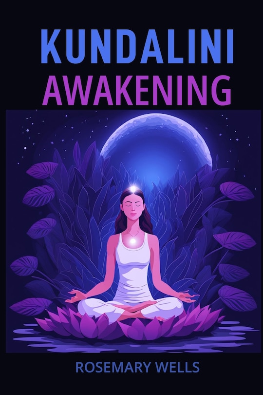 Front cover_Kundalini Awakening