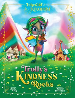 Couverture_Trolly's Kindness Rocks (Discontinued Edition)