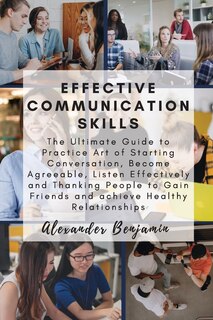 Front cover_Effective Communication skills