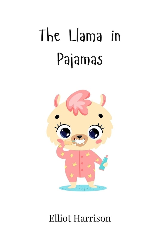 Couverture_The Llama in Pajamas