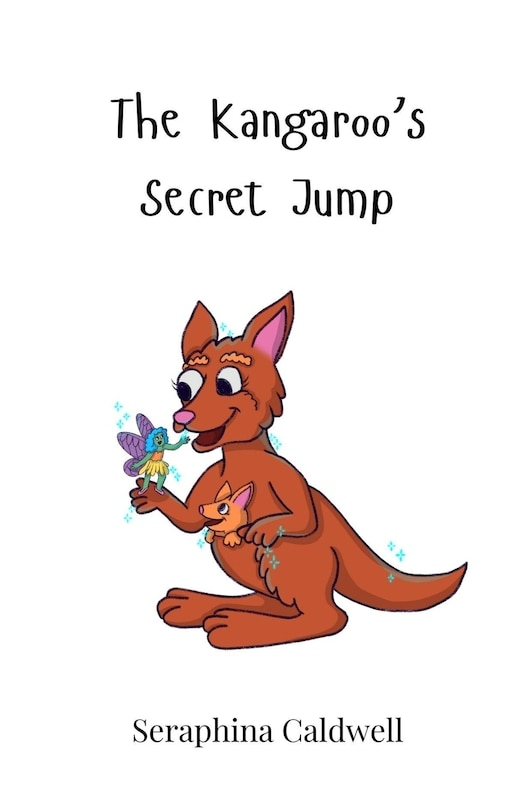 Front cover_The Kangaroo's Secret Jump