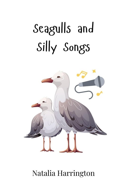 Couverture_Seagulls and Silly Songs