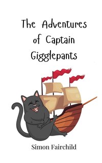 Couverture_The Adventures of Captain Gigglepants