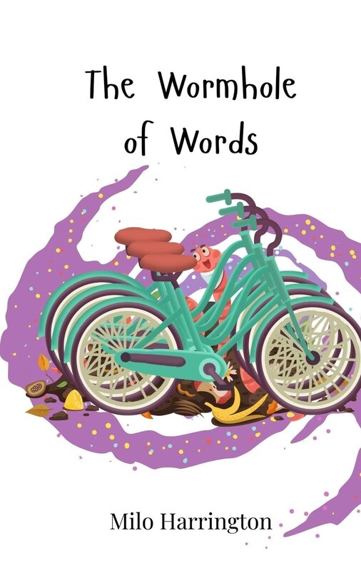 Front cover_The Wormhole of Words