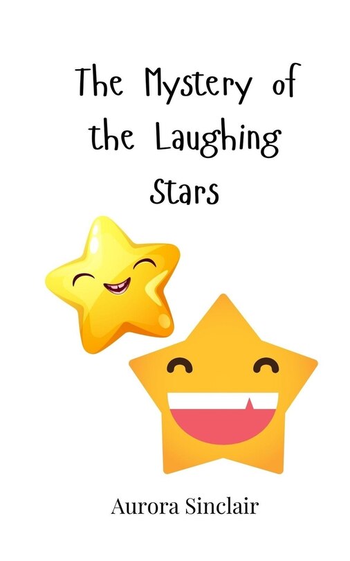 Couverture_The Mystery of the Laughing Stars