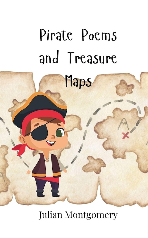 Couverture_Pirate Poems and Treasure Maps