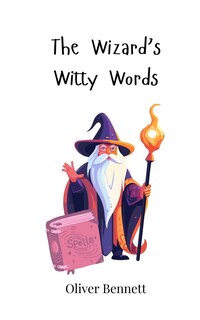Front cover_The Wizard's Witty Words