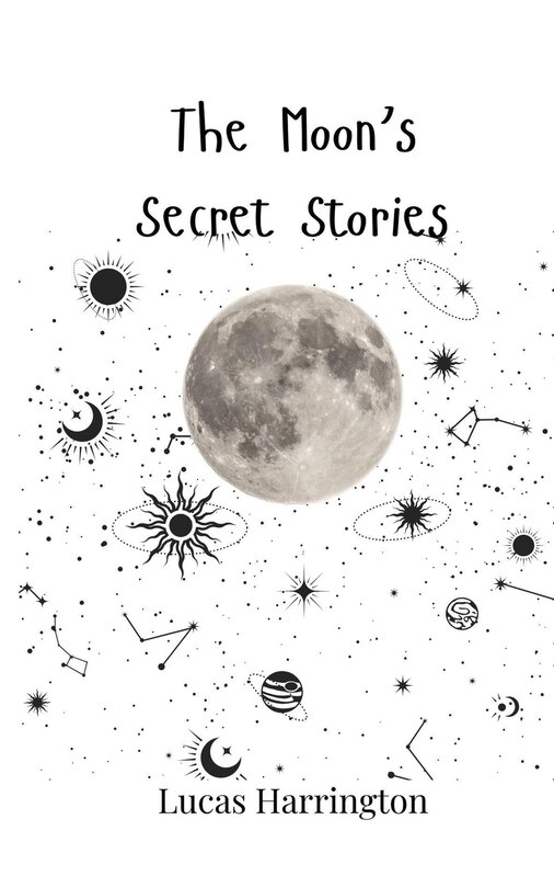 Front cover_The Moon's Secret Stories