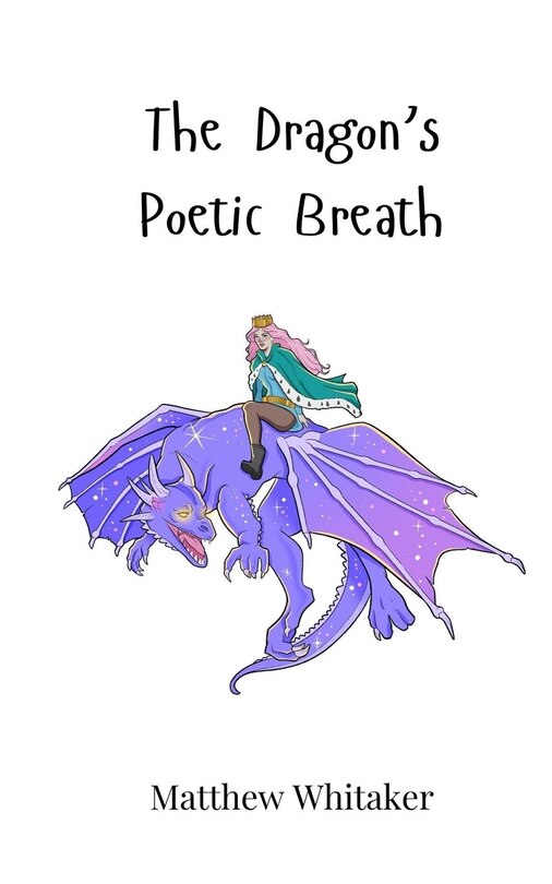Front cover_The Dragon's Poetic Breath