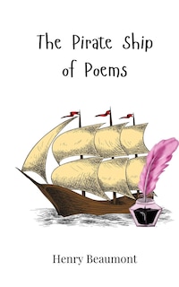 Front cover_The Pirate Ship of Poems
