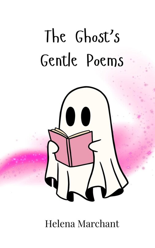 Front cover_The Ghost's Gentle Poems