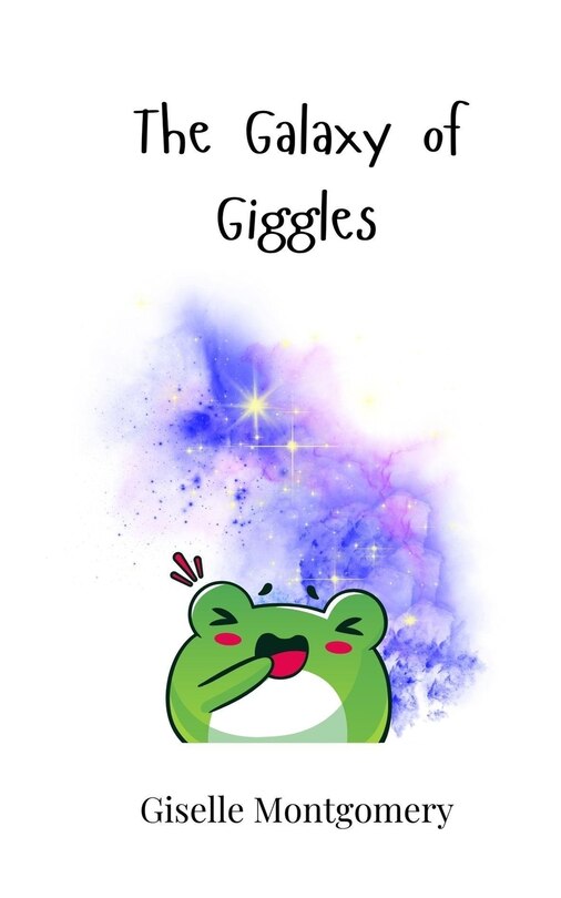 Front cover_The Galaxy of Giggles