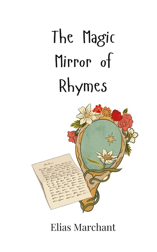 Front cover_The Magic Mirror of Rhymes
