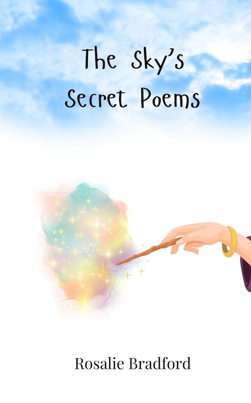 Front cover_The Sky's Secret Poems