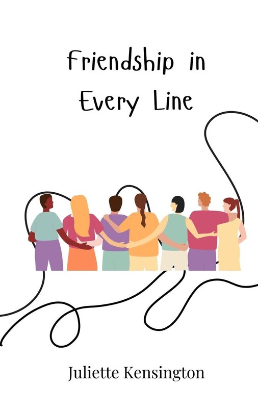 Front cover_Friendship in Every Line