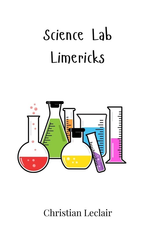 Couverture_Science Lab Limericks
