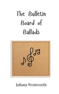 Front cover_The Bulletin Board of Ballads