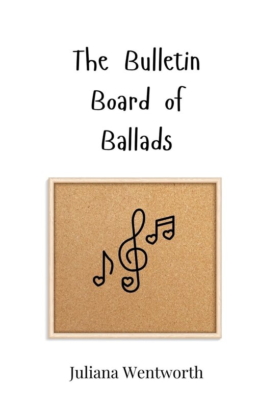 Front cover_The Bulletin Board of Ballads