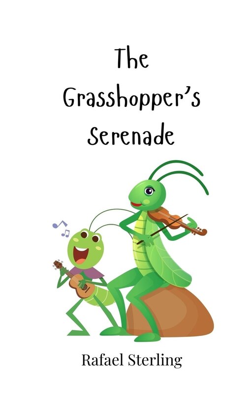 Couverture_The Grasshopper's Serenade