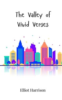 Front cover_The Valley of Vivid Verses