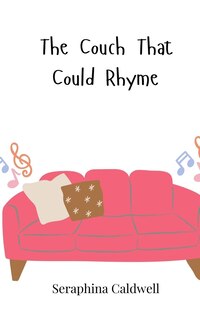 Front cover_The Couch That Could Rhyme