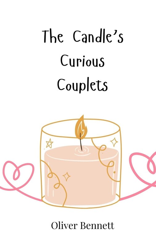 Front cover_The Candle's Curious Couplets