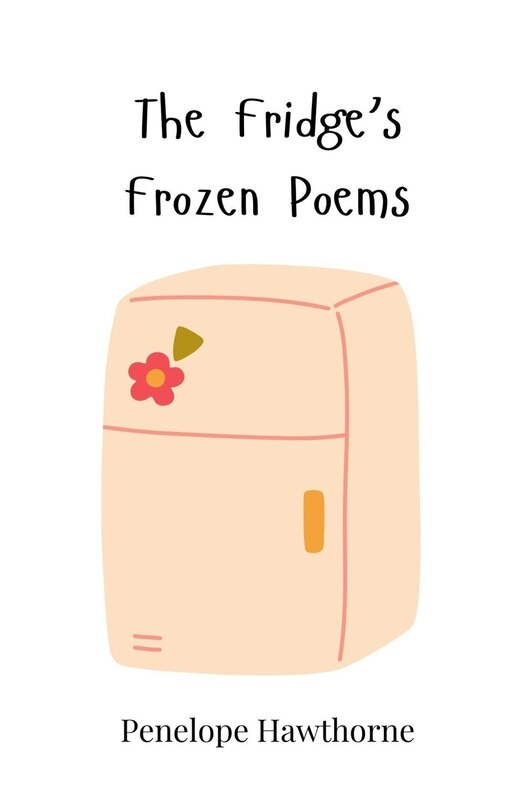 Front cover_The Fridge's Frozen Poems