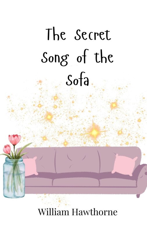 Front cover_The Secret Song of the Sofa
