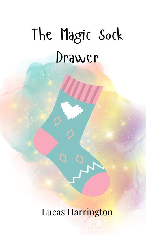 Front cover_The Magic Sock Drawer