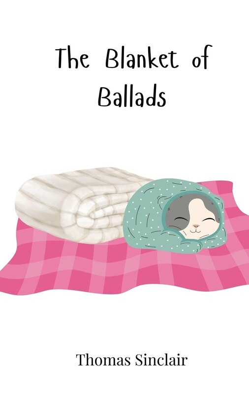 Front cover_The Blanket of Ballads