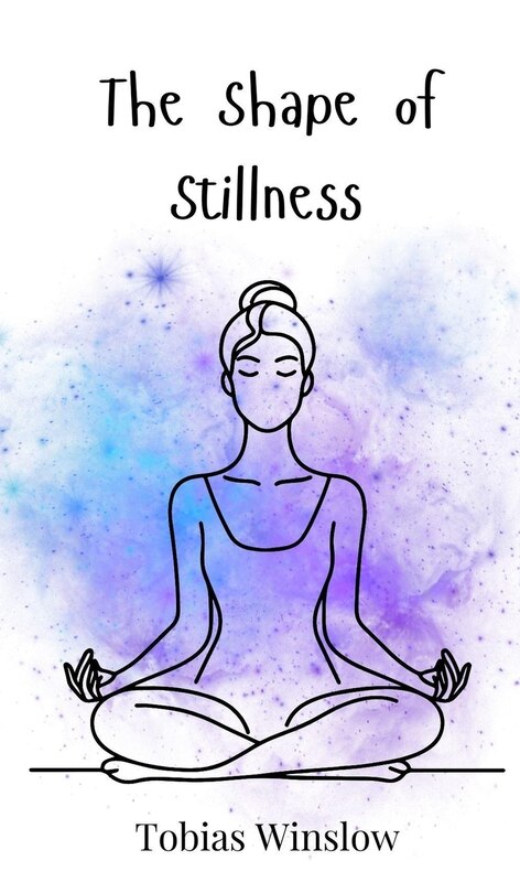 Front cover_The Shape of Stillness