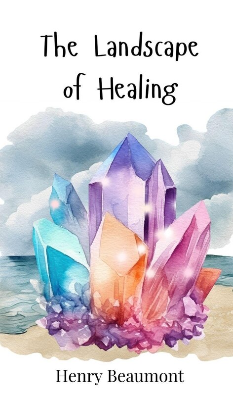 Front cover_The Landscape of Healing