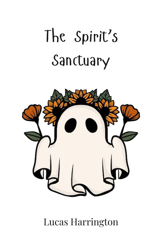 Front cover_The Spirit's Sanctuary