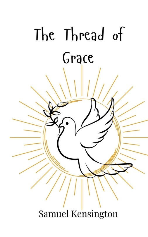 Front cover_The Thread of Grace