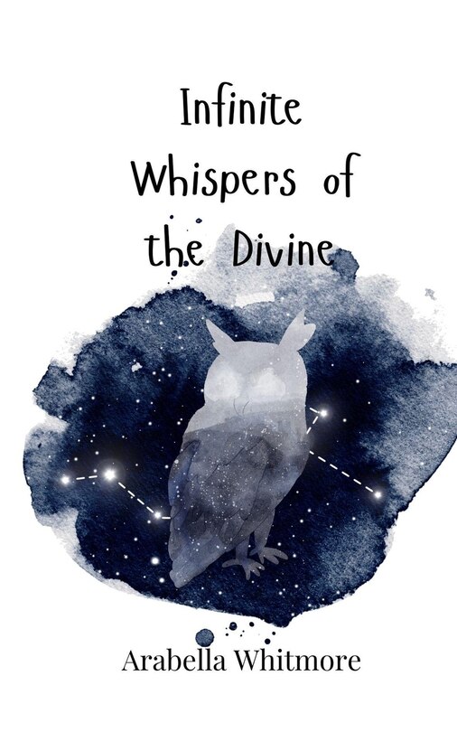 Couverture_Infinite Whispers of the Divine