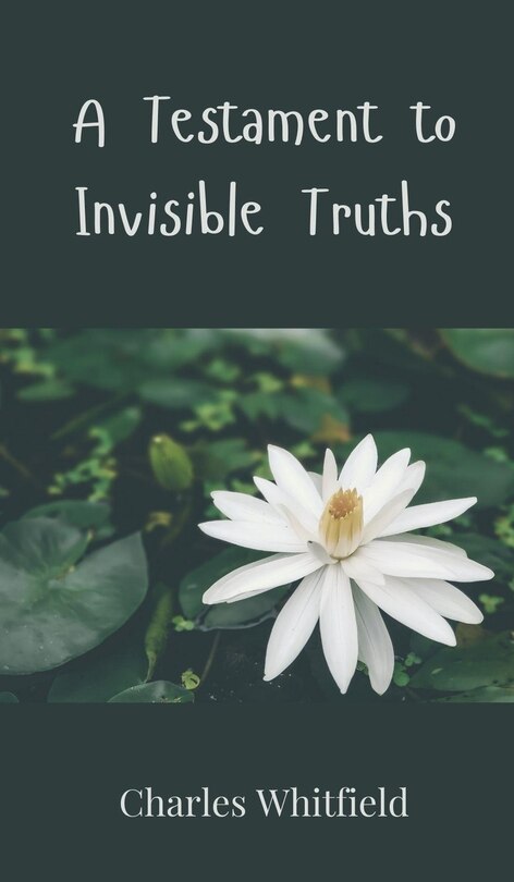 Couverture_A Testament to Invisible Truths