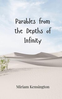 Couverture_Parables from the Depths of Infinity