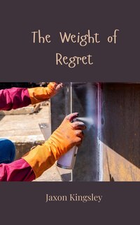 Front cover_The Weight of Regret