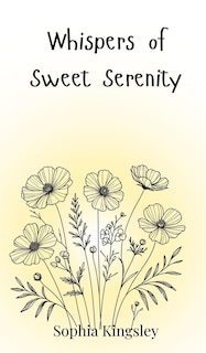 Couverture_Whispers of Sweet Serenity