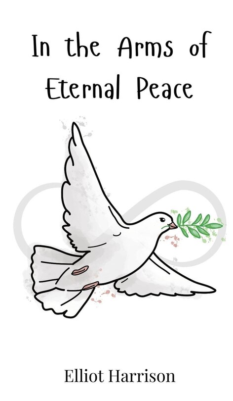 Front cover_In the Arms of Eternal Peace