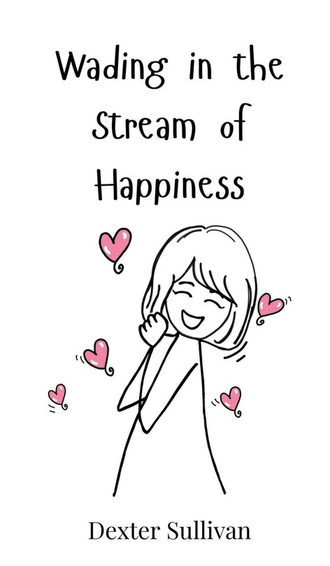 Front cover_Wading in the Stream of Happiness