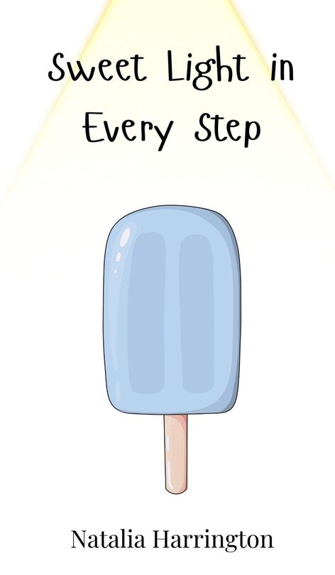 Couverture_Sweet Light in Every Step