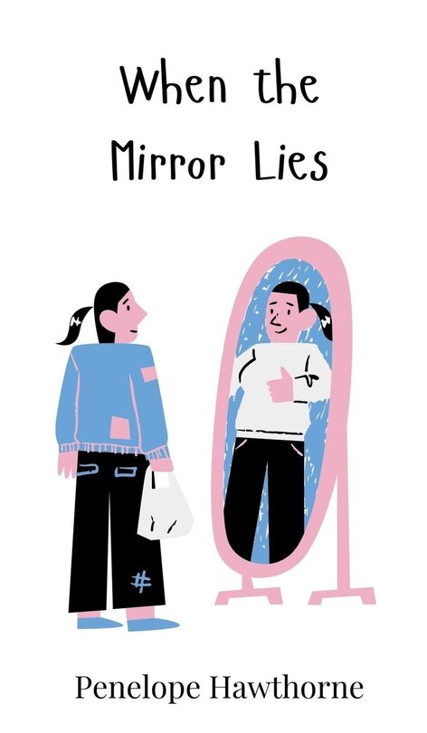 Front cover_When the Mirror Lies