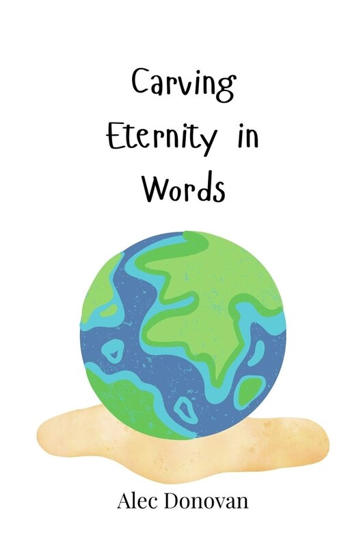 Front cover_Carving Eternity in Words