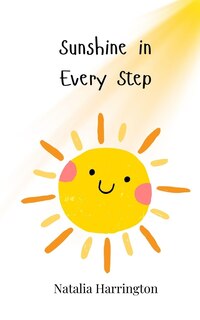 Couverture_Sunshine in Every Step